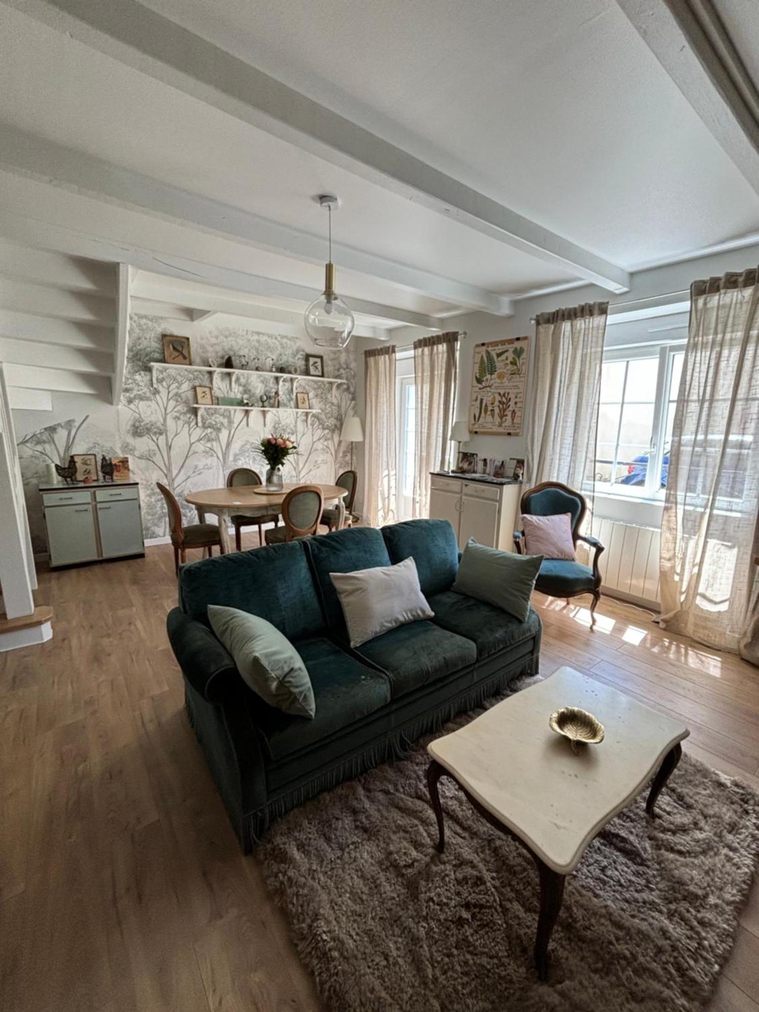 Chez Soiz Villa Pleuven Kültér fotó