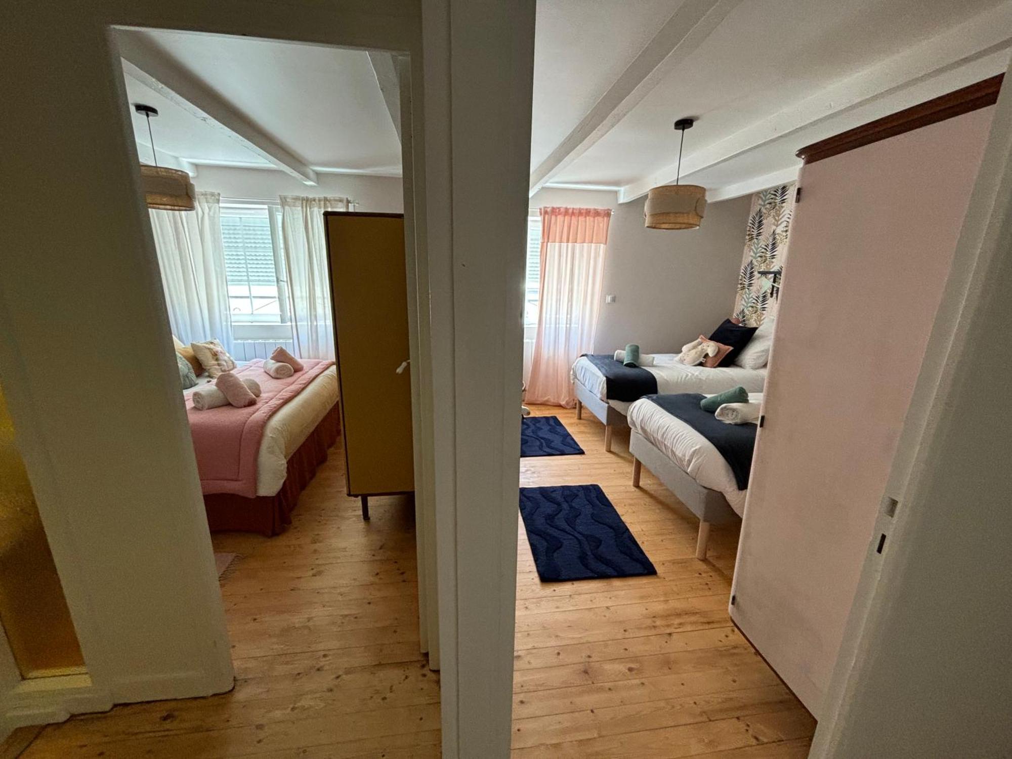Chez Soiz Villa Pleuven Kültér fotó