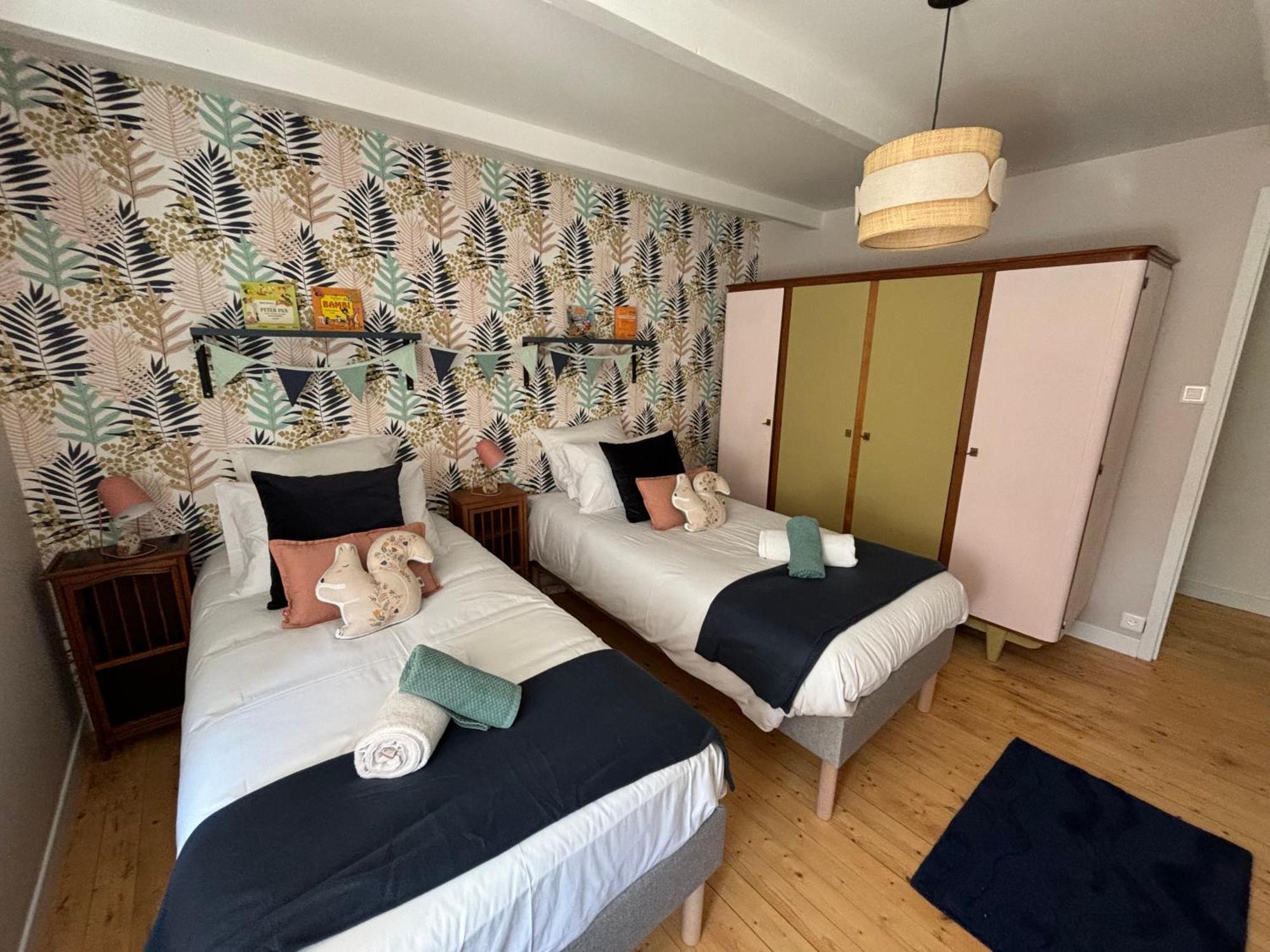 Chez Soiz Villa Pleuven Kültér fotó