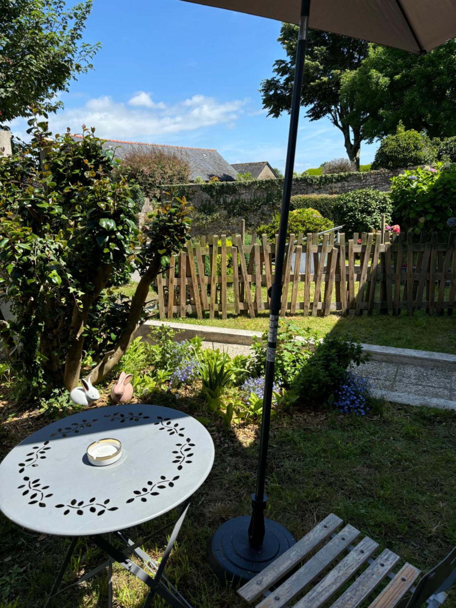 Chez Soiz Villa Pleuven Kültér fotó